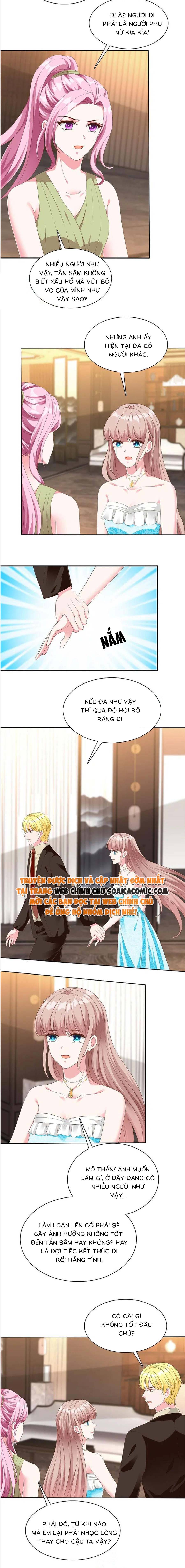 Ninita Yêu Dấu - Phần 2 Chap 686.3 - Next Chap 687.3