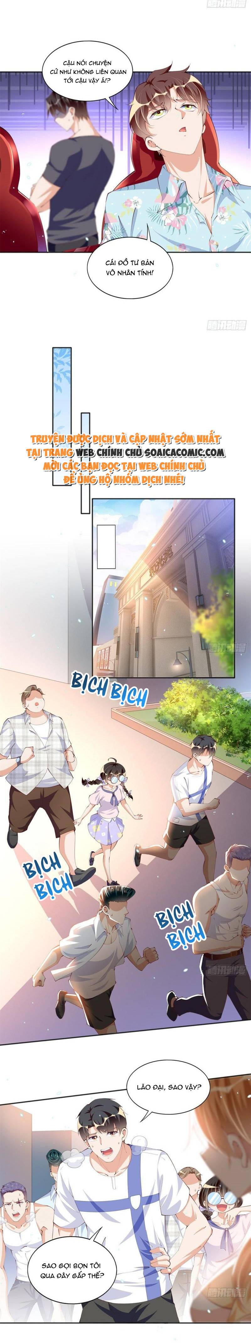 Ninita Yêu Dấu - Phần 2 Chap 686.4 - Next Chap 687.4