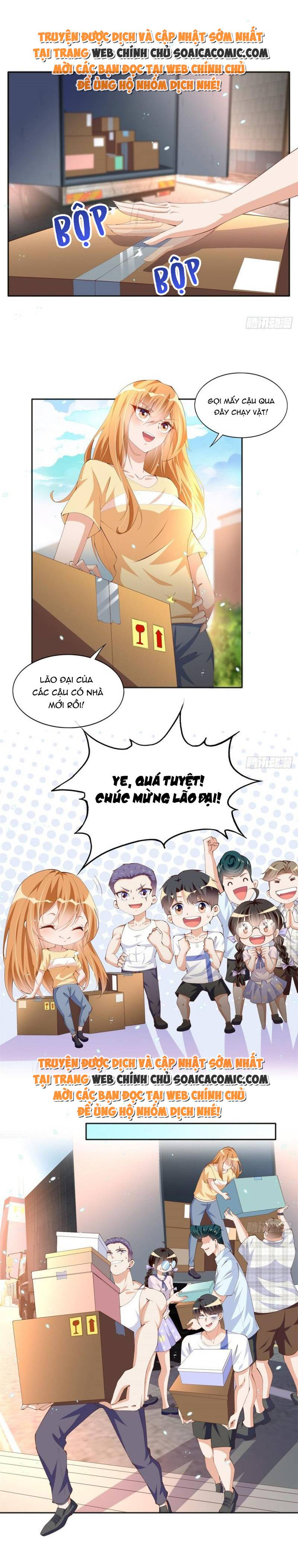 Ninita Yêu Dấu - Phần 2 Chap 686.4 - Next Chap 687.4