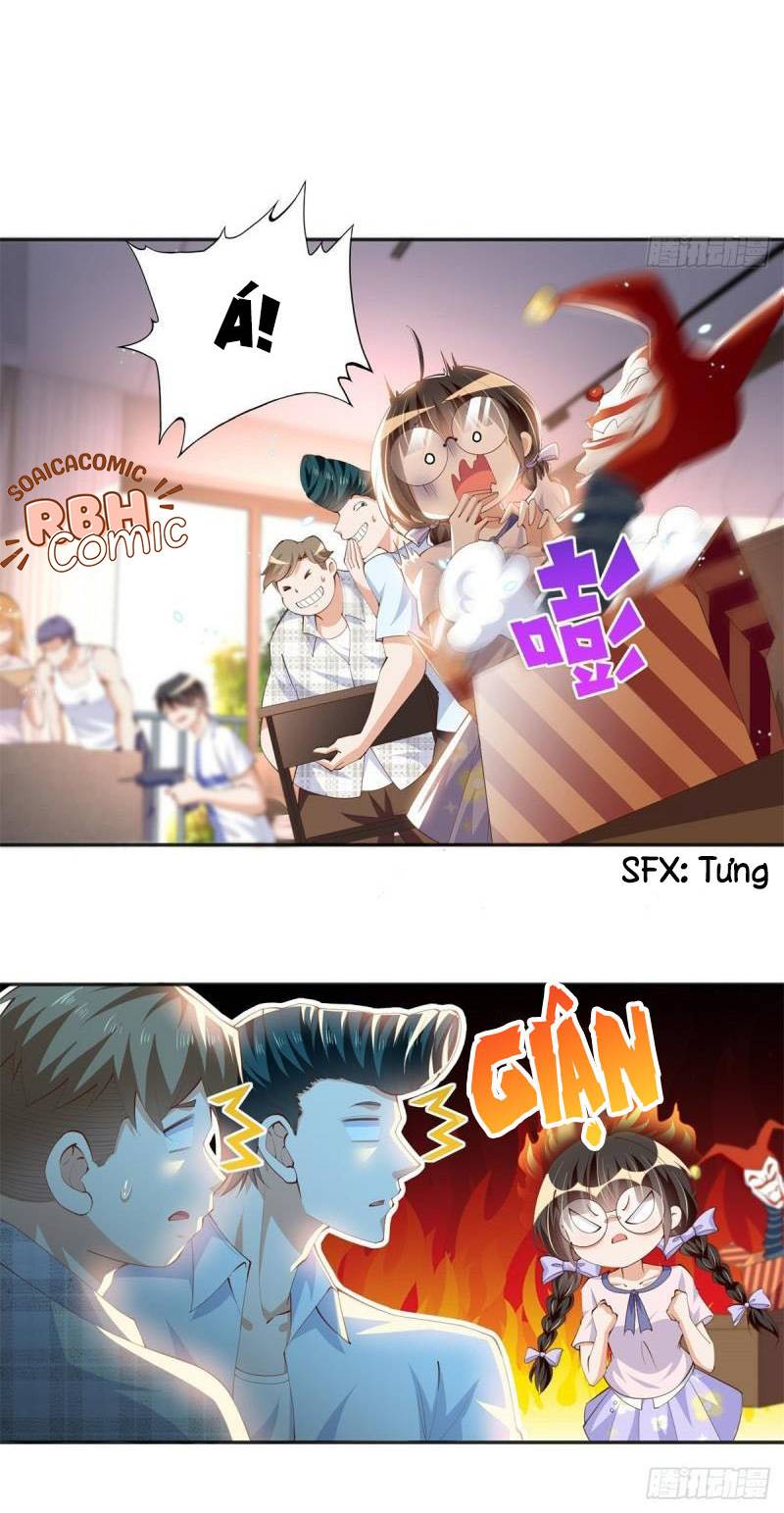 Ninita Yêu Dấu - Phần 2 Chap 686.4 - Next Chap 687.4