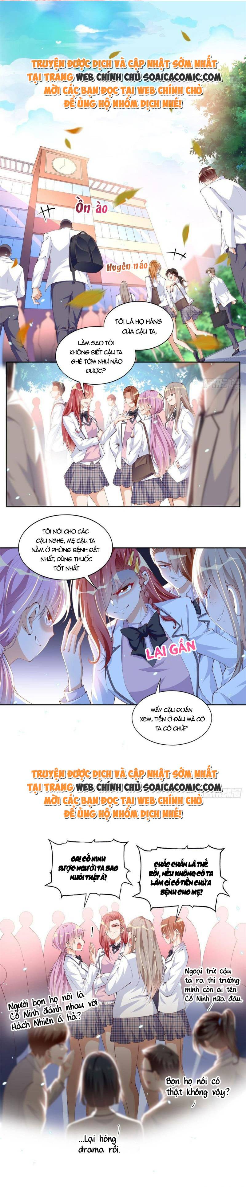 Ninita Yêu Dấu - Phần 2 Chap 686.5 - Next Chap 687.5