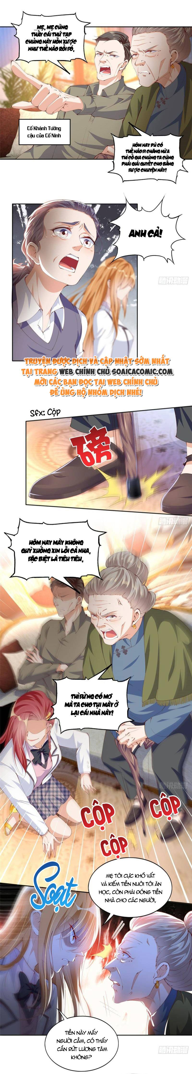 Ninita Yêu Dấu - Phần 2 Chap 686.5 - Next Chap 687.5