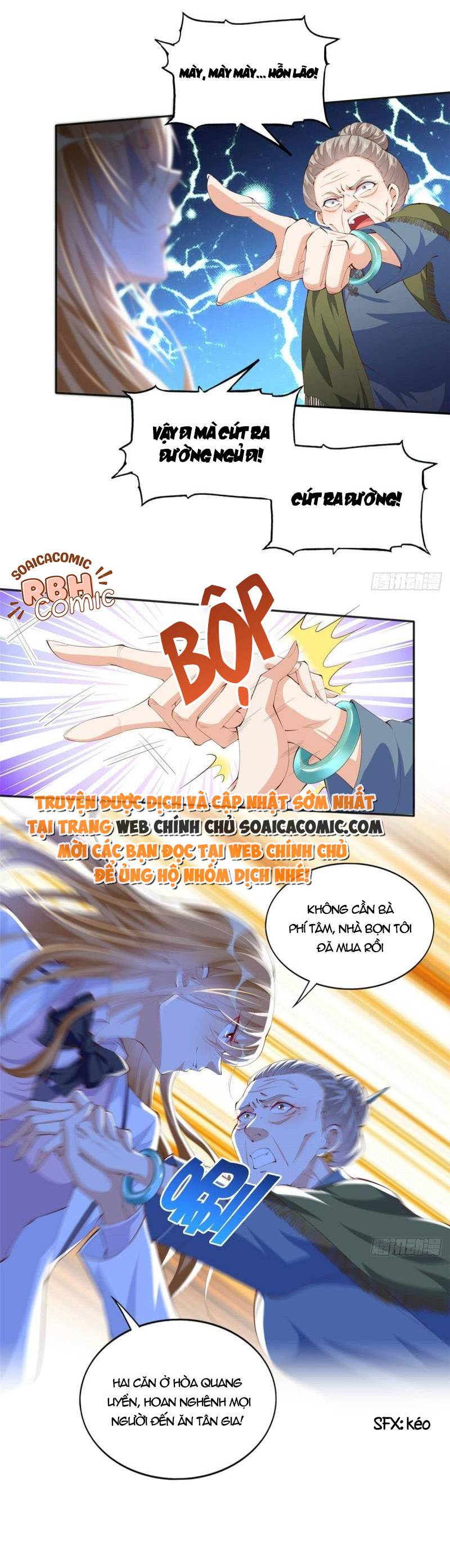Ninita Yêu Dấu - Phần 2 Chap 686.5 - Next Chap 687.5
