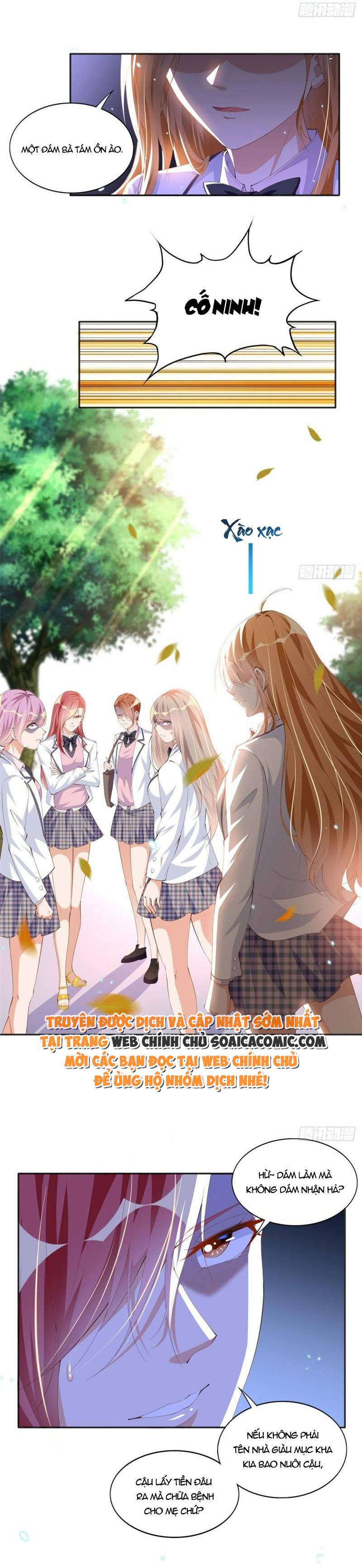 Ninita Yêu Dấu - Phần 2 Chap 686.5 - Next Chap 687.5