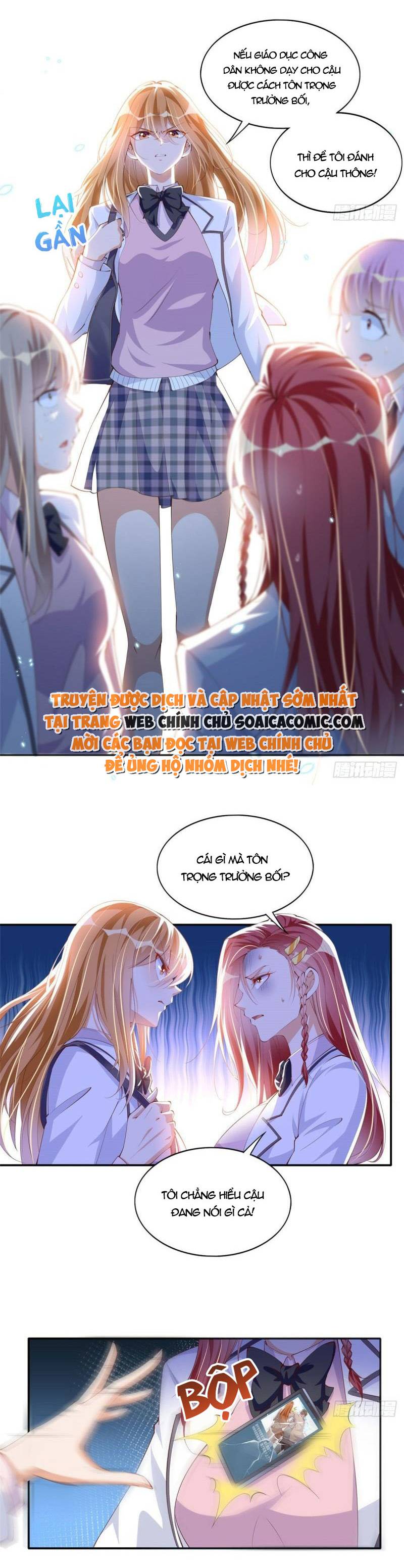 Ninita Yêu Dấu - Phần 2 Chap 686.5 - Next Chap 687.5