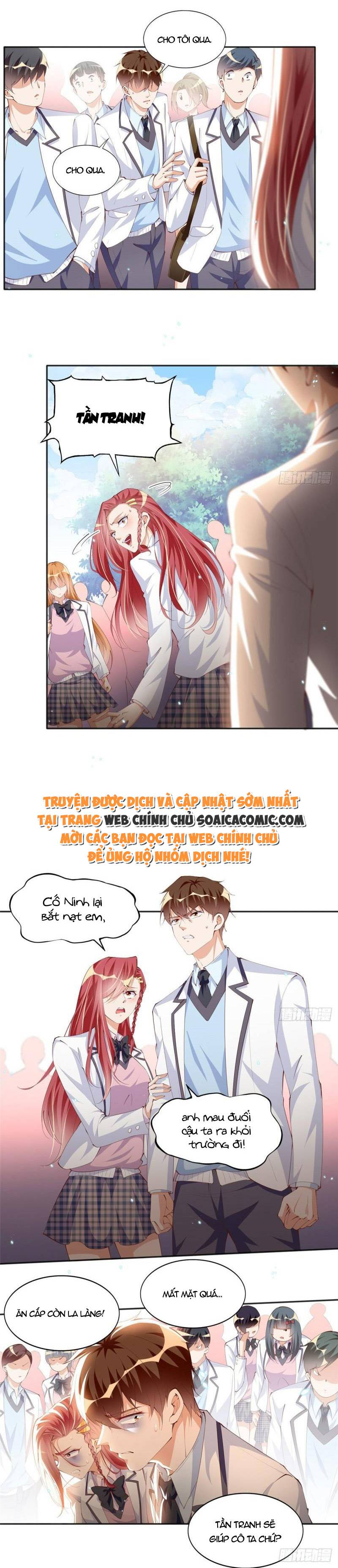 Ninita Yêu Dấu - Phần 2 Chap 686.5 - Next Chap 687.5