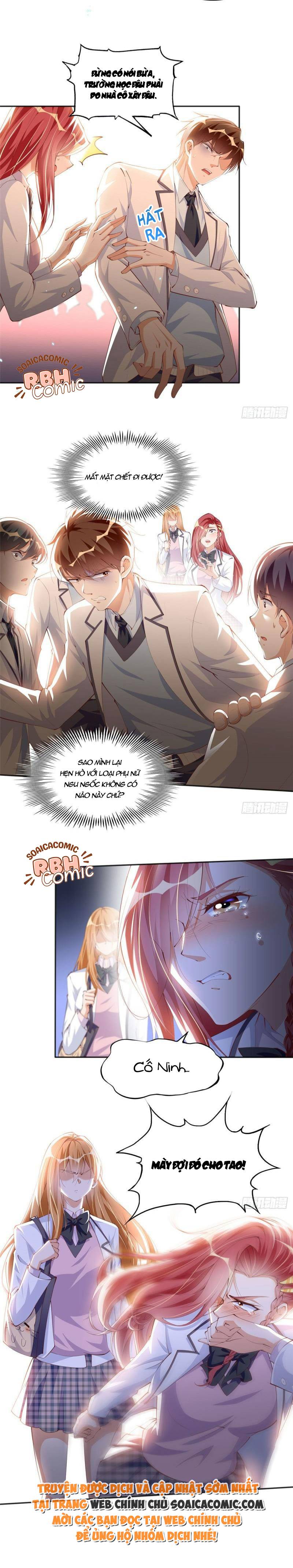 Ninita Yêu Dấu - Phần 2 Chap 686.5 - Next Chap 687.5