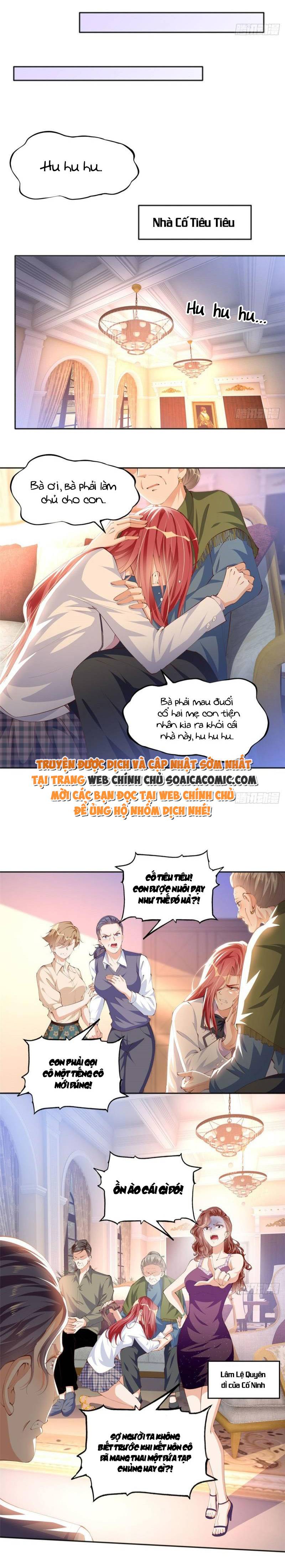 Ninita Yêu Dấu - Phần 2 Chap 686.5 - Next Chap 687.5