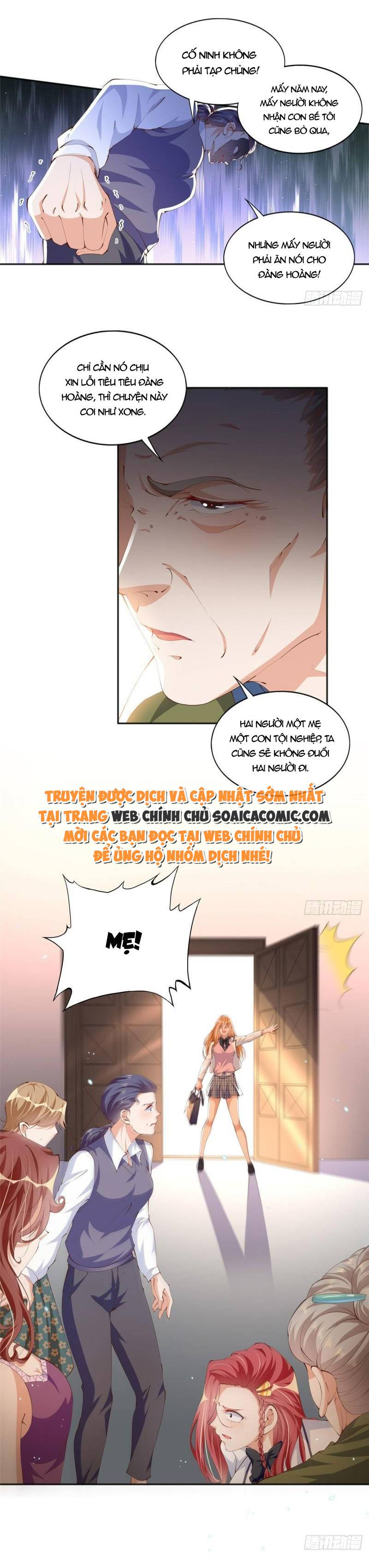 Ninita Yêu Dấu - Phần 2 Chap 686.5 - Next Chap 687.5