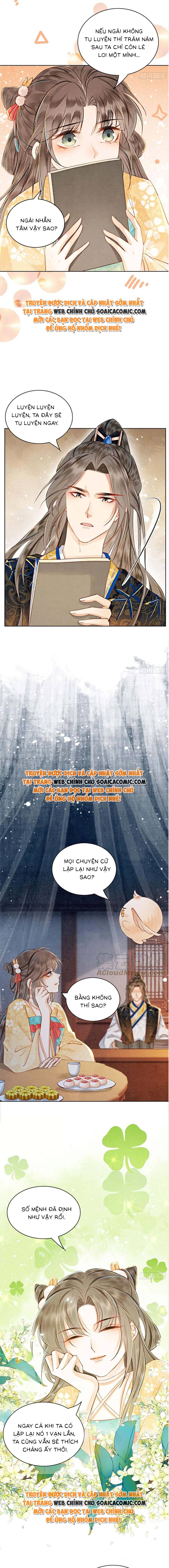 Ninita Yêu Dấu - Phần 2 Chap 686.9 - Next Chap 687.9