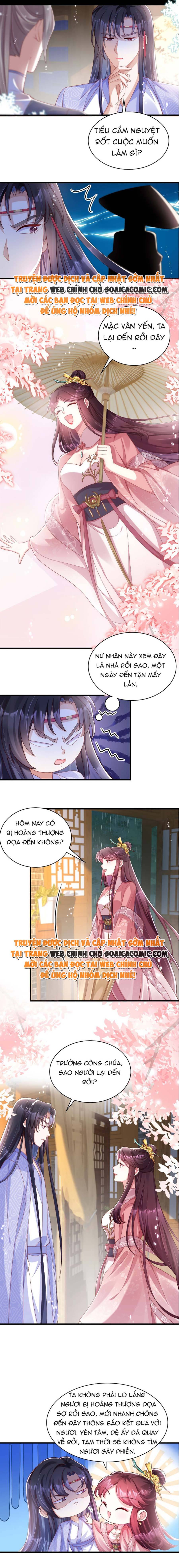 Ninita Yêu Dấu - Phần 2 Chap 687.5 - Next Chap 688.5