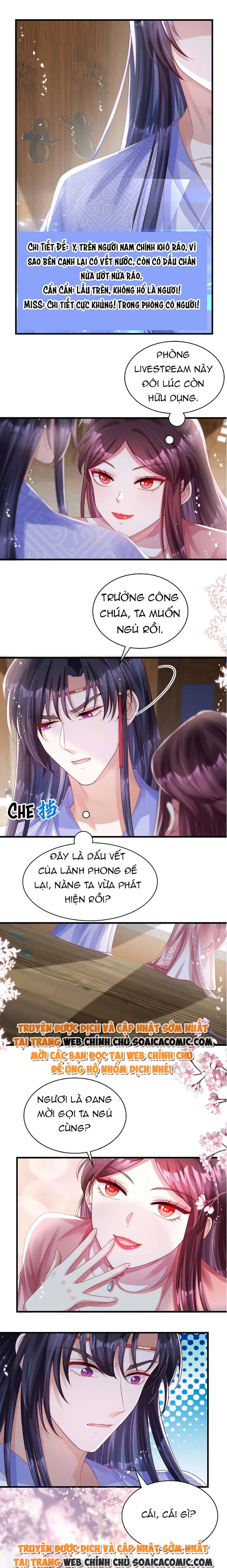 Ninita Yêu Dấu - Phần 2 Chap 687.5 - Next Chap 688.5