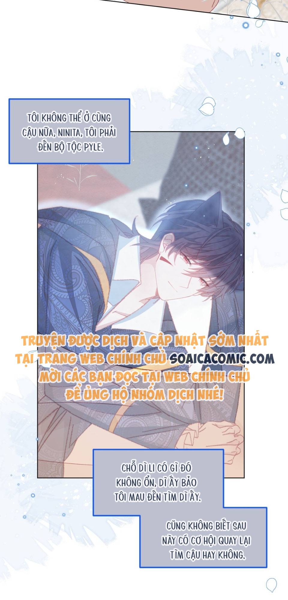 Ninita Yêu Dấu - Phần 2 Chap 687.7 - Next Chap 688.7