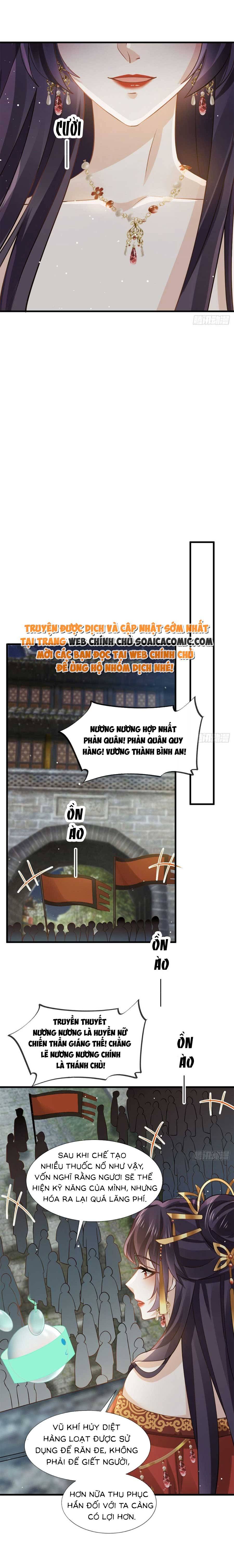 Ninita Yêu Dấu - Phần 2 Chap 688.9 - Next Chap 689.9