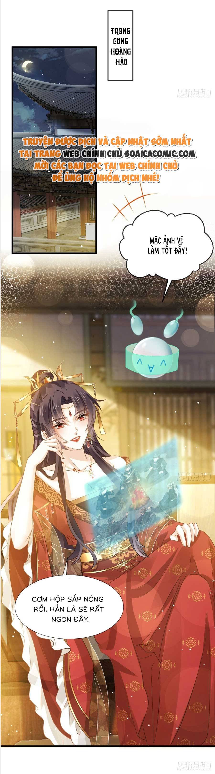 Ninita Yêu Dấu - Phần 2 Chap 688.9 - Next Chap 689.9