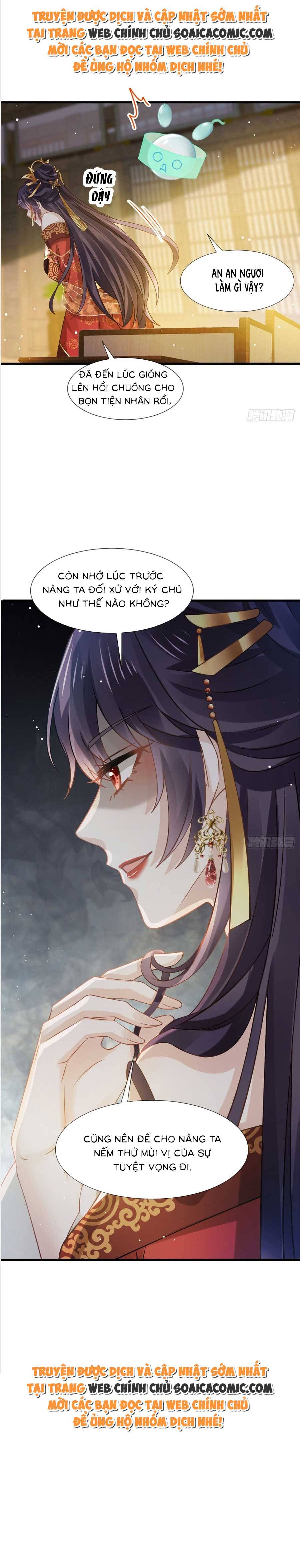 Ninita Yêu Dấu - Phần 2 Chap 688.9 - Next Chap 689.9