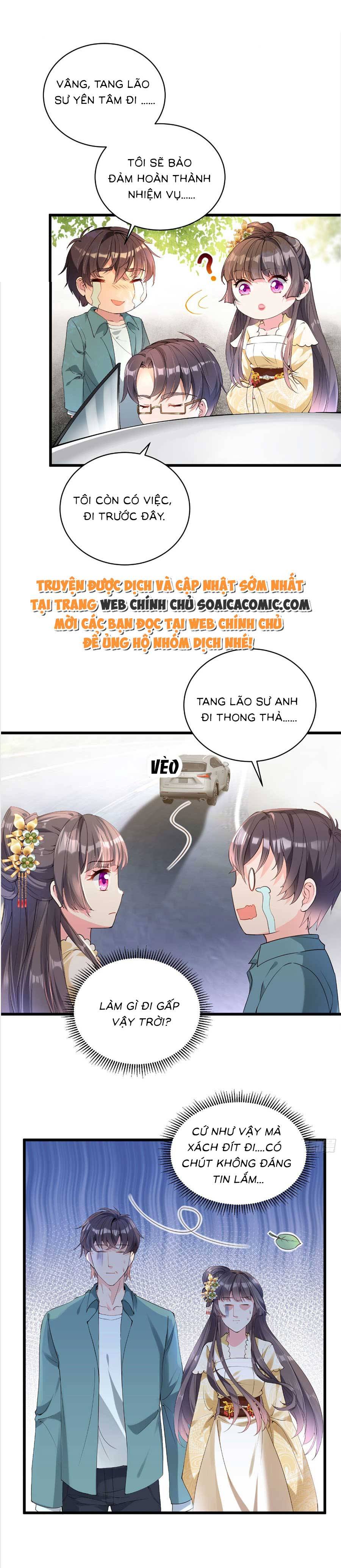 Ninita Yêu Dấu - Phần 2 Chap 689.7 - Next Chap 690.7