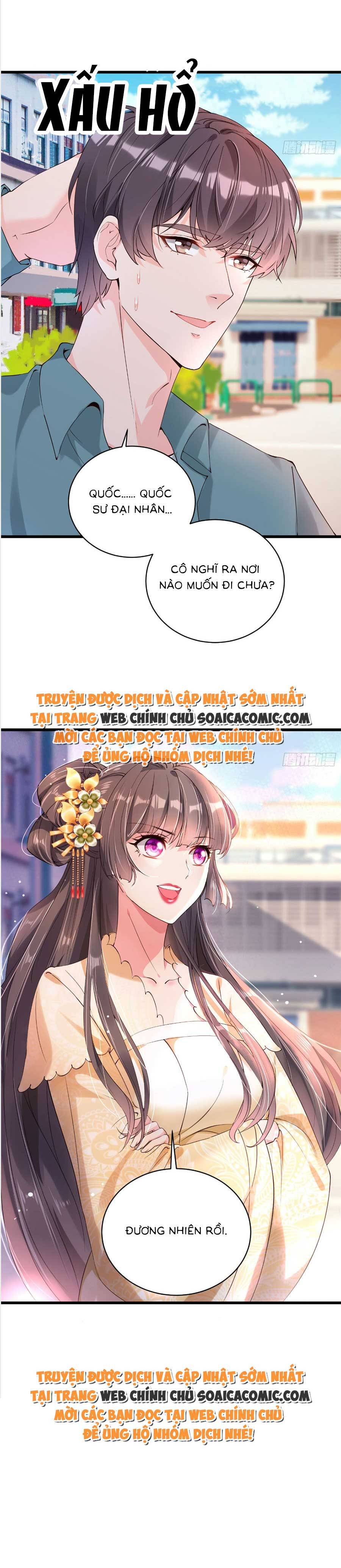 Ninita Yêu Dấu - Phần 2 Chap 689.7 - Next Chap 690.7