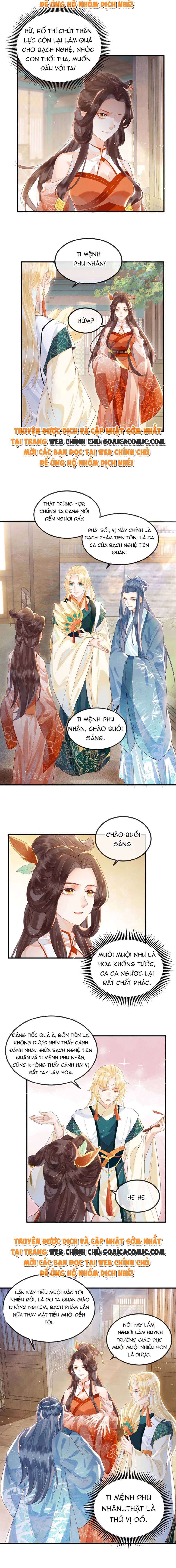 Ninita Yêu Dấu - Phần 2 Chap 689.8 - Next Chap 690.8