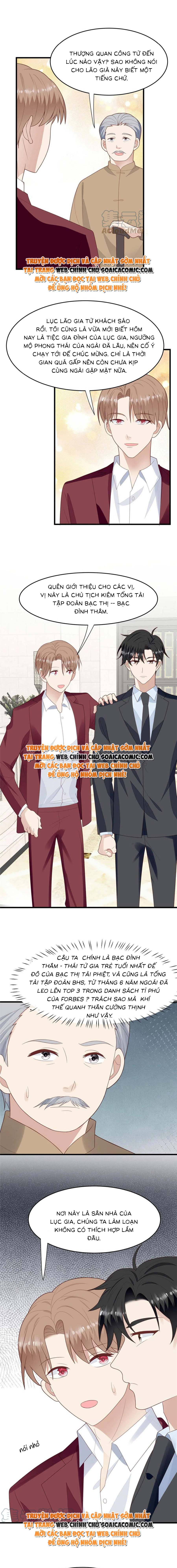 Ninita Yêu Dấu - Phần 2 Chap 690.5 - Next Chap 691.5