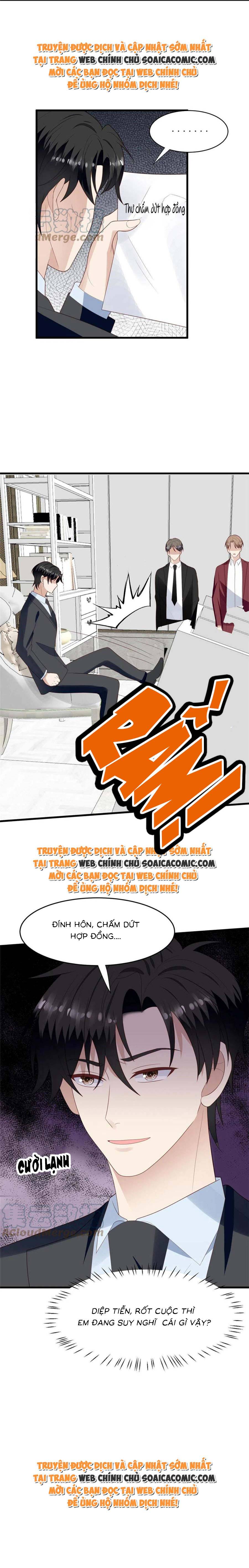 Ninita Yêu Dấu - Phần 2 Chap 690.5 - Next Chap 691.5