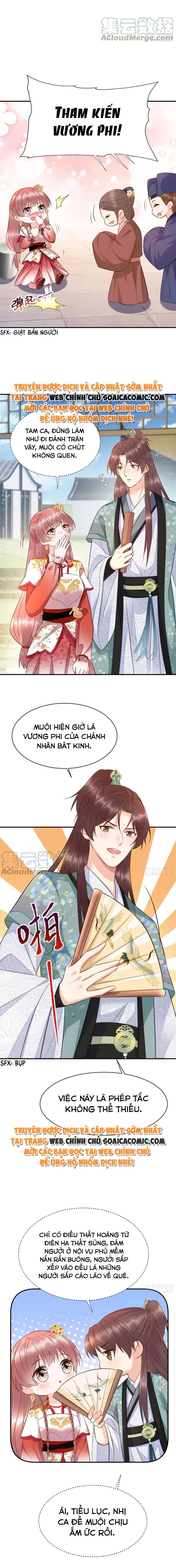 Ninita Yêu Dấu - Phần 2 Chap 690.8 - Next Chap 691.8
