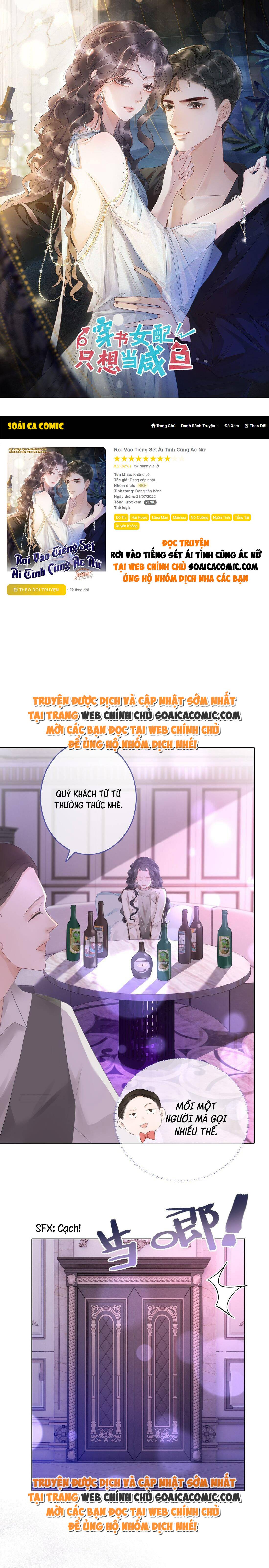 Ninita Yêu Dấu - Phần 2 Chap 691.1 - Next Chap 692.1
