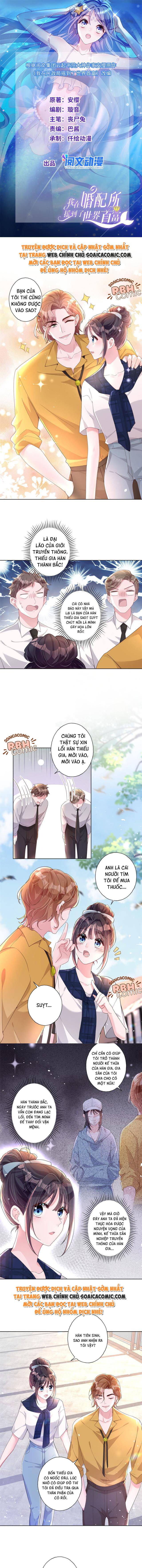 Ninita Yêu Dấu - Phần 2 Chap 691.3 - Next Chap 692.3