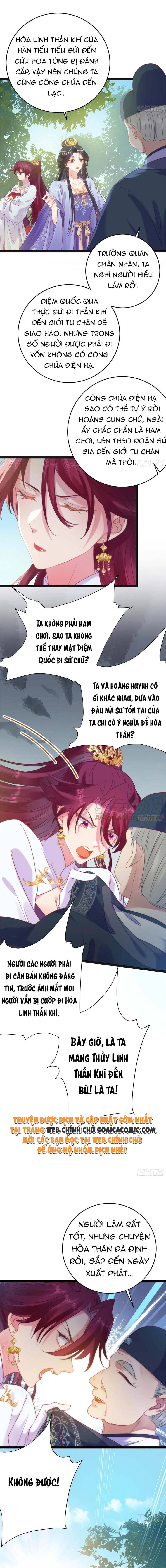 Ninita Yêu Dấu - Phần 2 Chap 691.7 - Next Chap 692.7