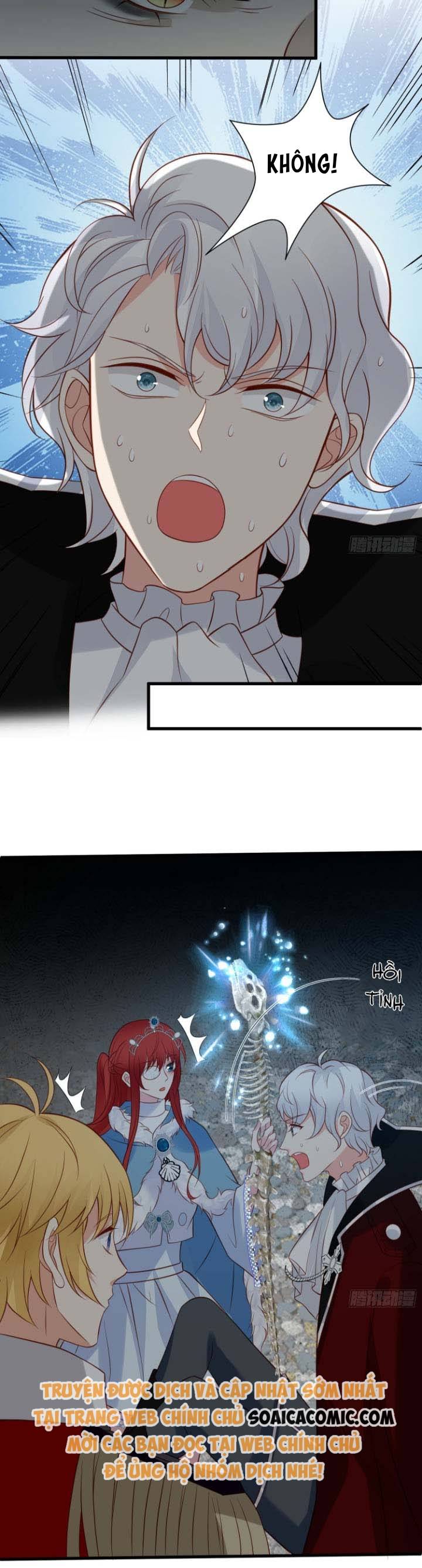 Ninita Yêu Dấu - Phần 2 Chap 692.3 - Next Chap 693.3