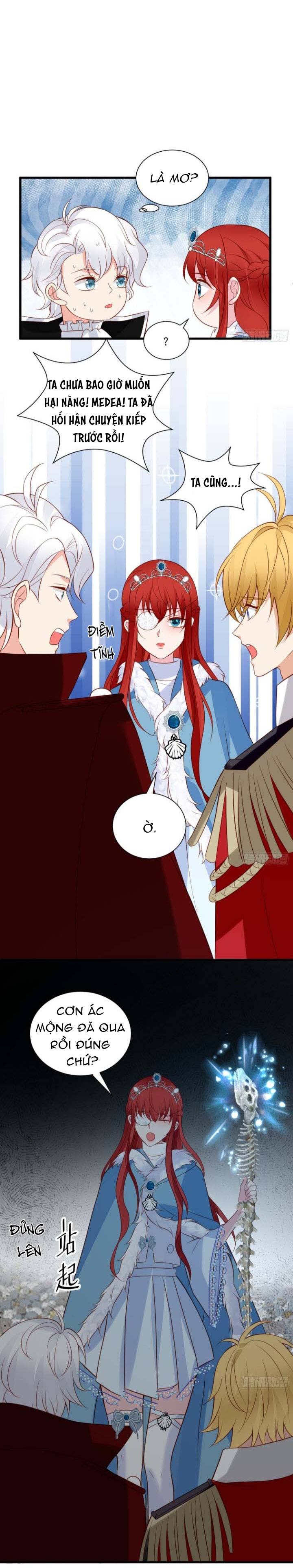 Ninita Yêu Dấu - Phần 2 Chap 692.3 - Next Chap 693.3