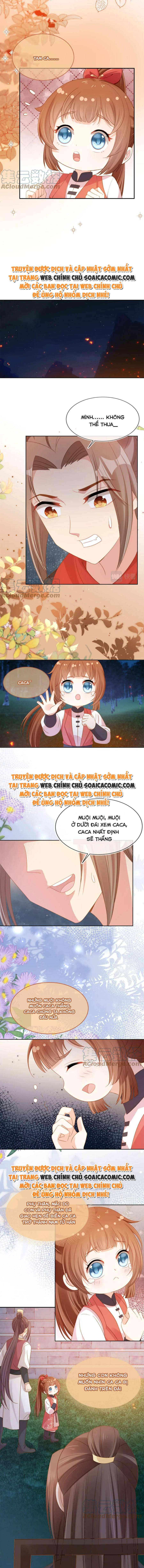 Ninita Yêu Dấu - Phần 2 Chap 693.3 - Next Chap 694.3