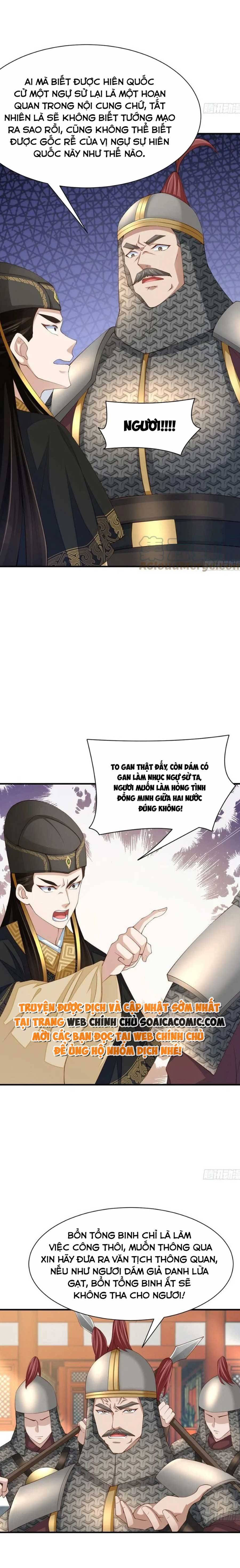 Ninita Yêu Dấu - Phần 2 Chap 693.5 - Next Chap 694.5