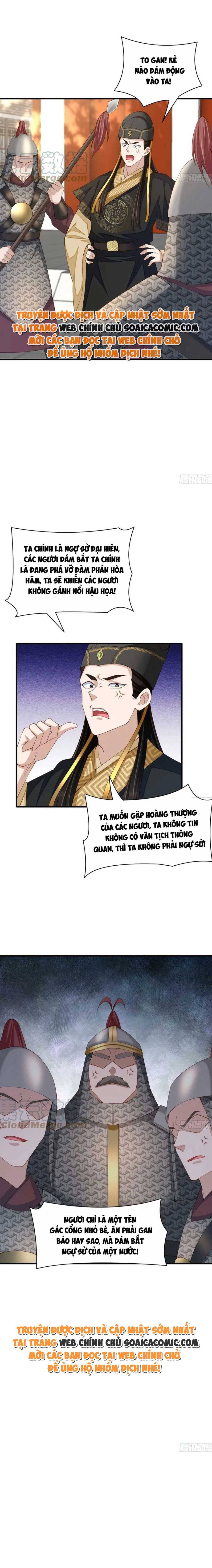 Ninita Yêu Dấu - Phần 2 Chap 693.5 - Next Chap 694.5