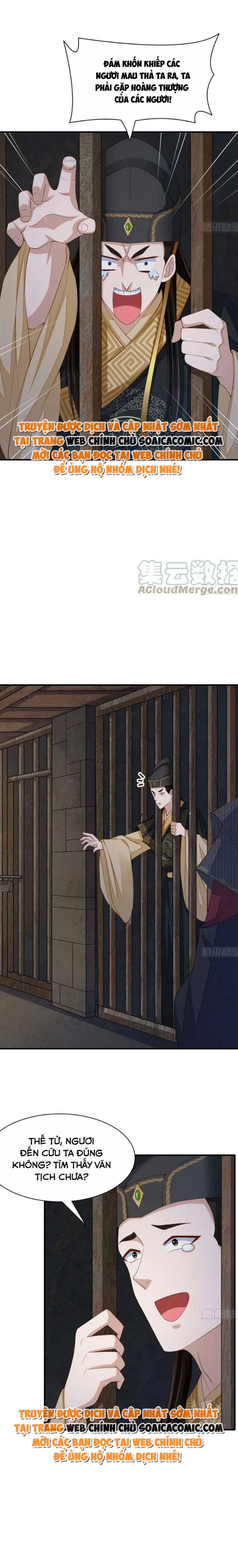 Ninita Yêu Dấu - Phần 2 Chap 693.5 - Next Chap 694.5