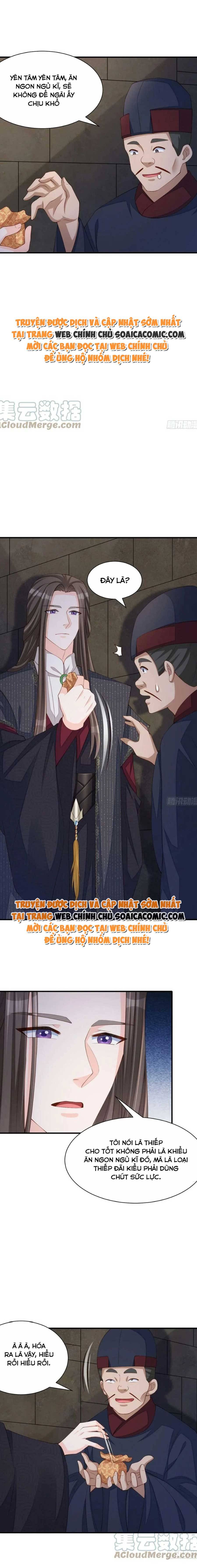 Ninita Yêu Dấu - Phần 2 Chap 693.5 - Next Chap 694.5