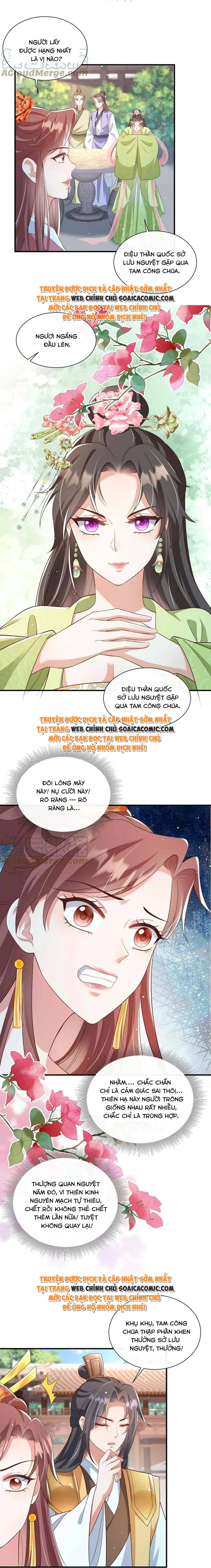 Ninita Yêu Dấu - Phần 2 Chap 693.8 - Next Chap 694.8