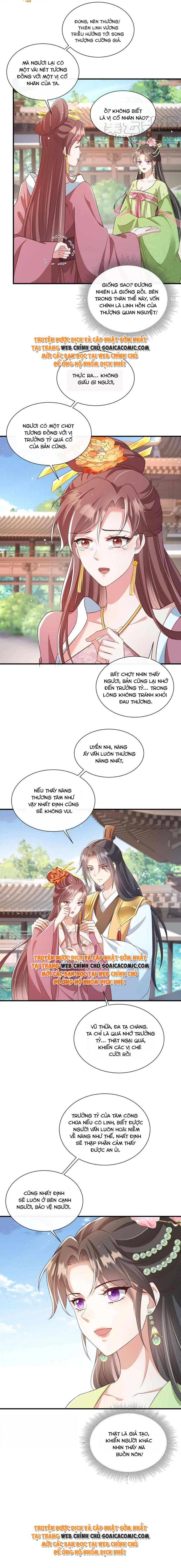Ninita Yêu Dấu - Phần 2 Chap 693.8 - Next Chap 694.8