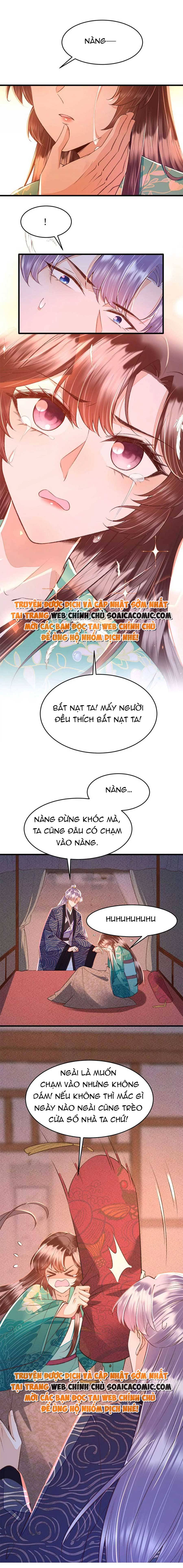 Ninita Yêu Dấu - Phần 2 Chap 694.4 - Next Chap 695.4