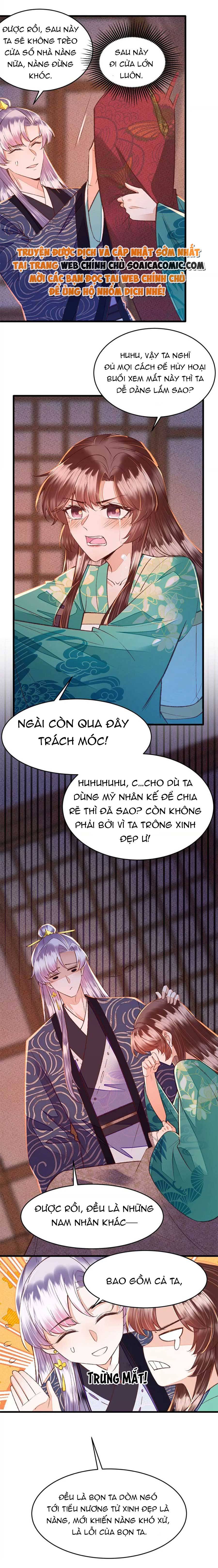 Ninita Yêu Dấu - Phần 2 Chap 694.4 - Next Chap 695.4