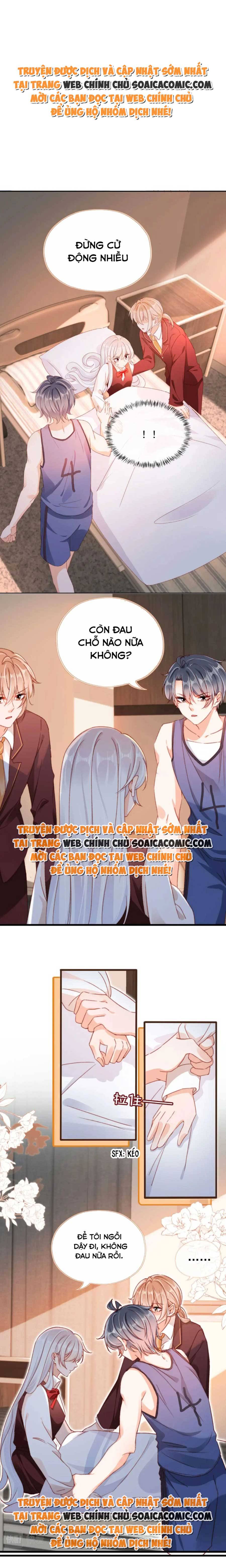 Ninita Yêu Dấu - Phần 2 Chap 694.5 - Next Chap 695.5