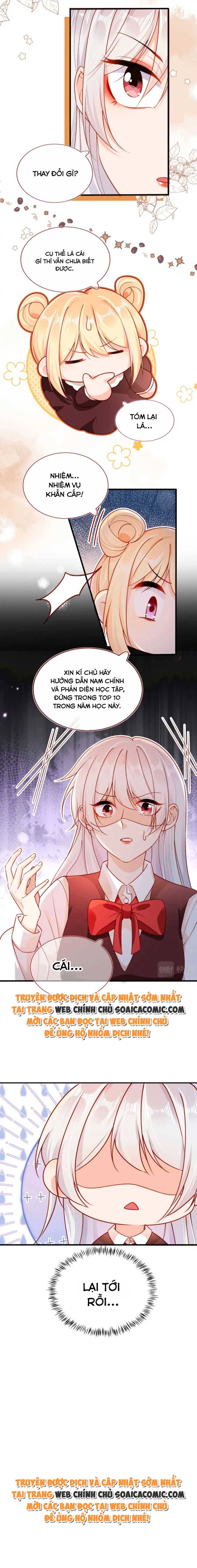 Ninita Yêu Dấu - Phần 2 Chap 694.5 - Next Chap 695.5