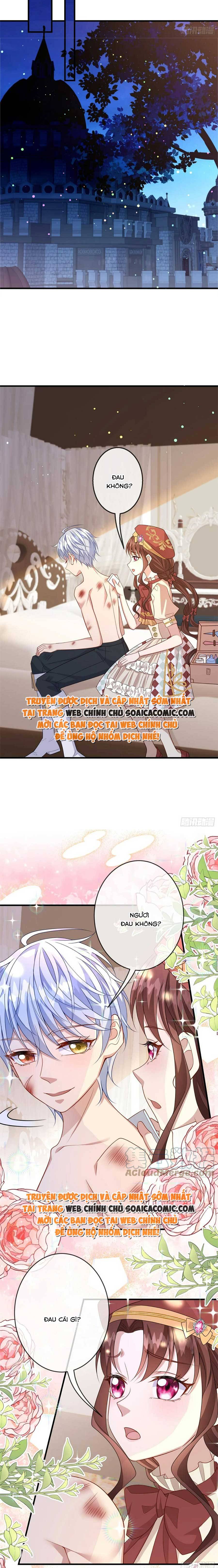 Ninita Yêu Dấu - Phần 2 Chap 694.8 - Next Chap 695.8