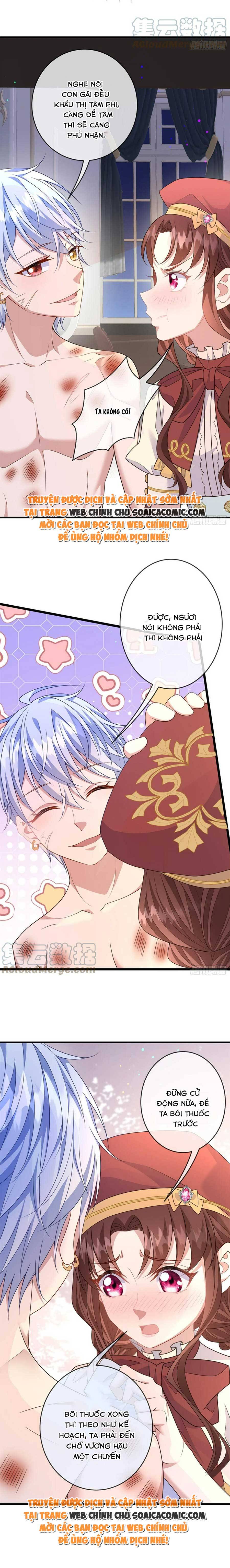 Ninita Yêu Dấu - Phần 2 Chap 694.8 - Next Chap 695.8