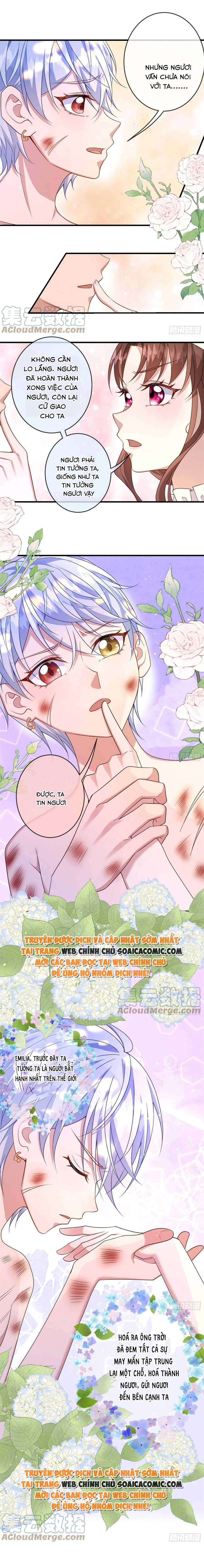 Ninita Yêu Dấu - Phần 2 Chap 694.8 - Next Chap 695.8