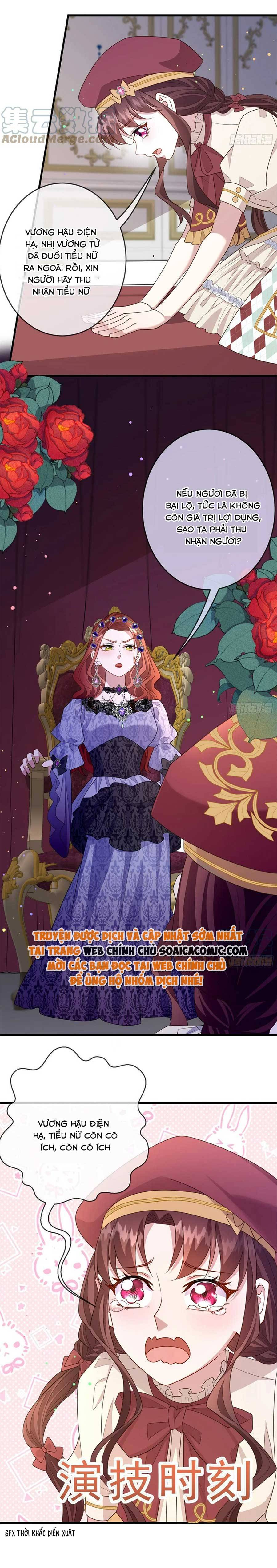 Ninita Yêu Dấu - Phần 2 Chap 694.8 - Next Chap 695.8