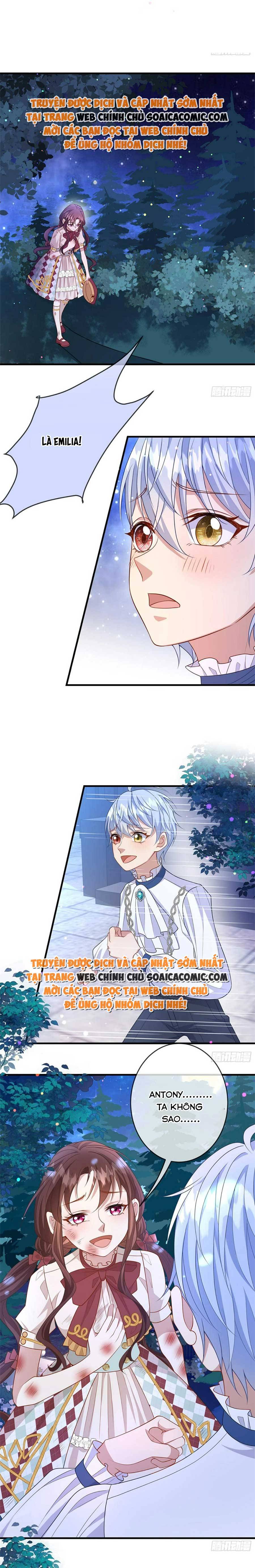 Ninita Yêu Dấu - Phần 2 Chap 695.5 - Next Chap 696.5