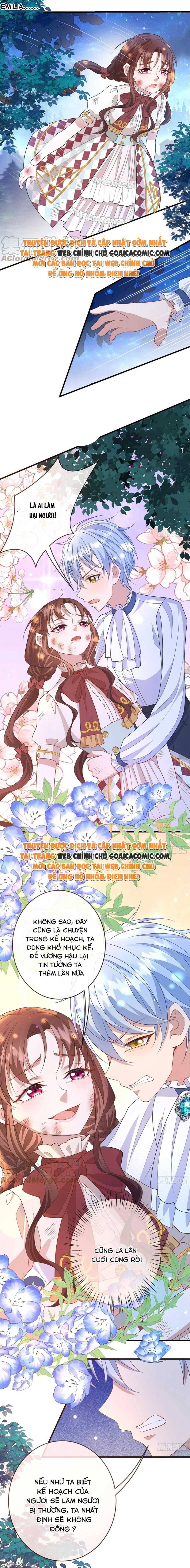 Ninita Yêu Dấu - Phần 2 Chap 695.5 - Next Chap 696.5