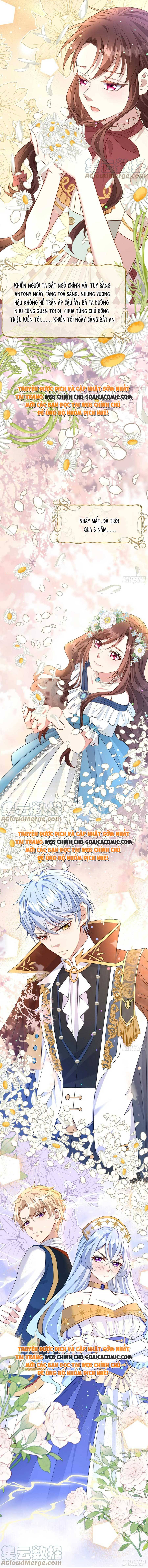 Ninita Yêu Dấu - Phần 2 Chap 695.5 - Next Chap 696.5