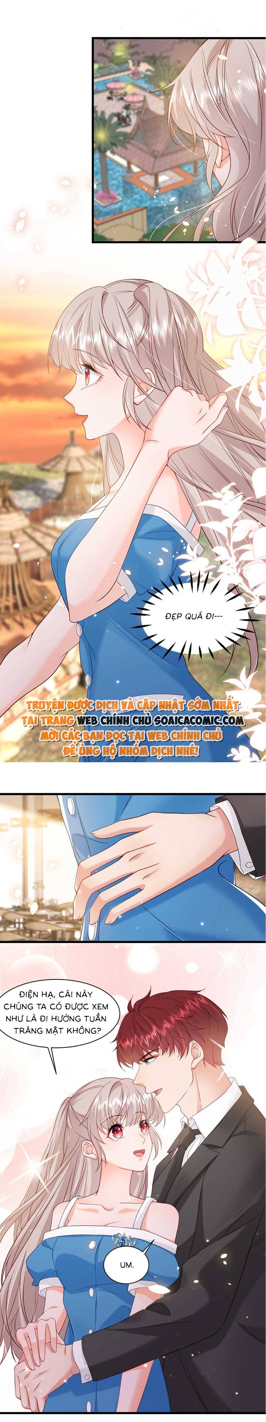 Ninita Yêu Dấu - Phần 2 Chap 696.3 - Next Chap 697.3